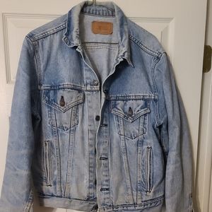 Vintage Levis Trucker Jacket 70506-0214
